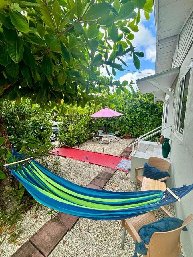 Beach Vibes 2 Bedrooms House Miami Esterno foto